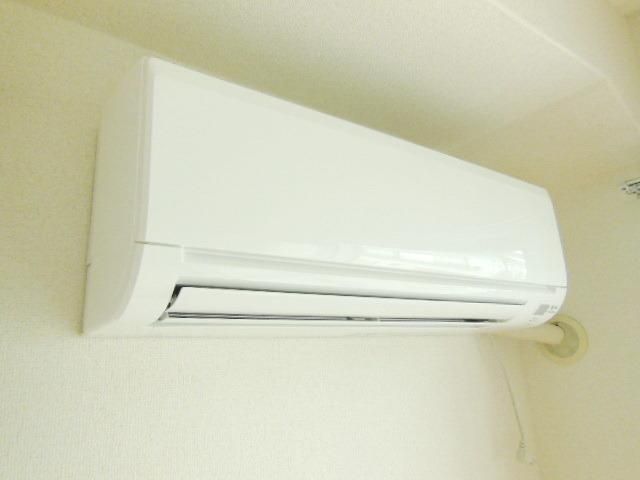 その他　♪暑さ寒さはお任せ下さい♪