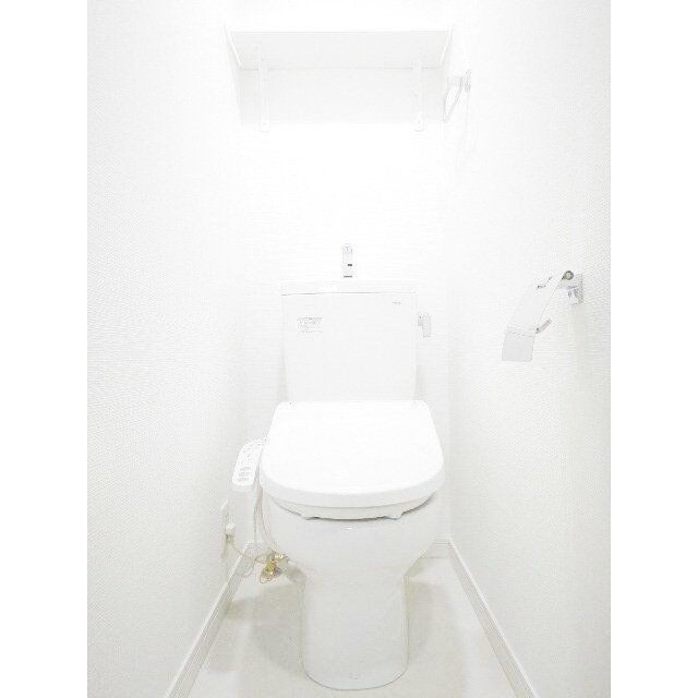 トイレ　物件画像