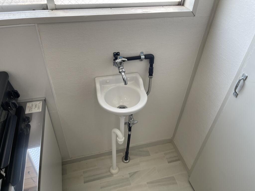 洗面設備