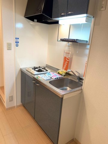 セジュール山添 A棟のキッチン写真