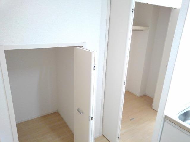 収納　小物を収納するのに便利です