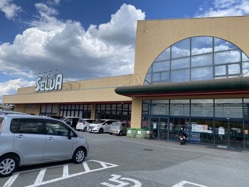 スーパー　セルバ 市川三郷店（スーパー）まで5787m