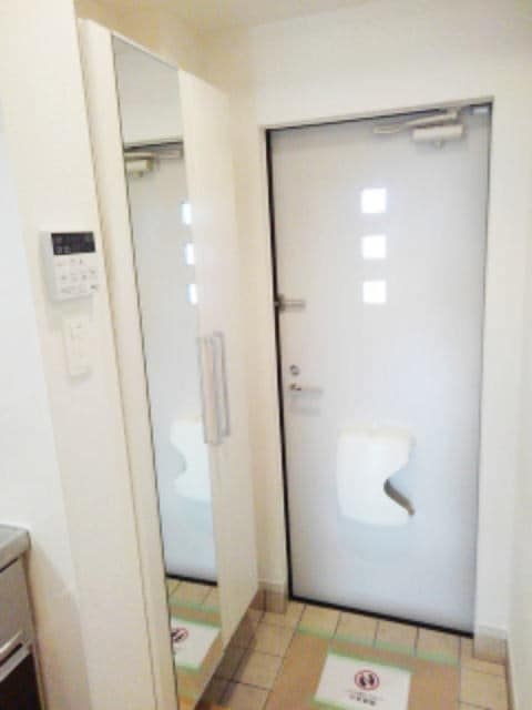 玄関　別号室参考写真