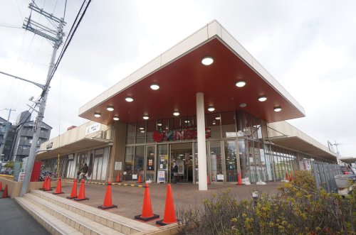 スーパー　スーパーマーケットKINSHO近商ストア大和高田店（スーパー）まで810m