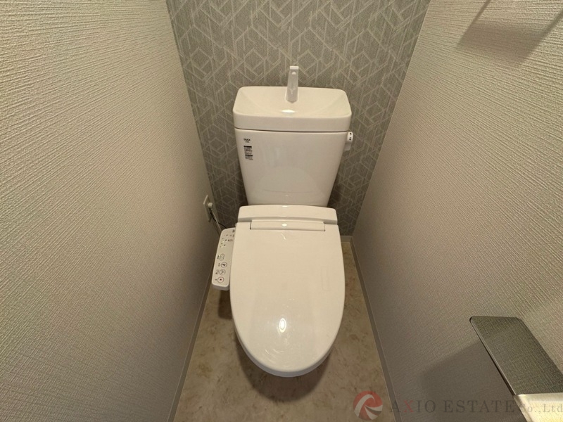 エスリードザ・グラン大阪ノースのトイレ写真