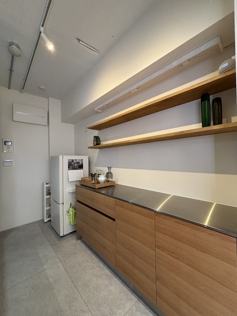 収納　※家具・家電は賃貸に含まれません。