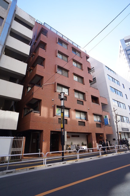 建物外観　★分譲マンション　２０１９年１月撮影