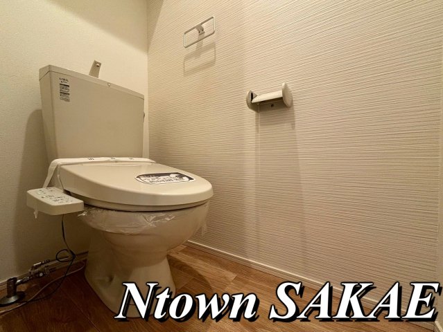 トイレ　トイレです
