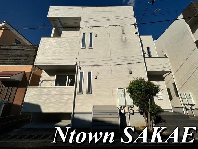 建物外観　物件の外観です
