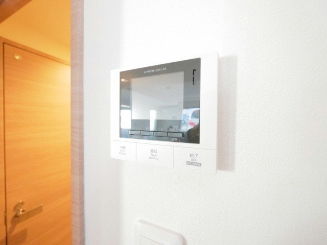 セキュリティ　ＴＶフォン！です