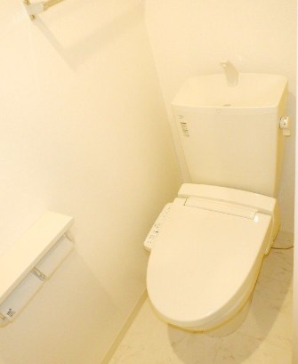 トイレ　トイレも気になるポイント