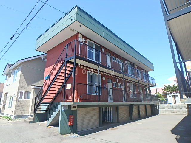 建物外観　建物外観
