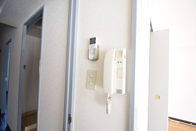 セキュリティ　他部屋参考