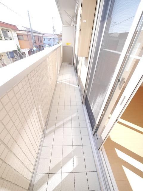バルコニー　★バルコニー★