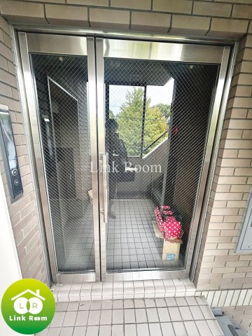 ジャルダン清澄の外観写真