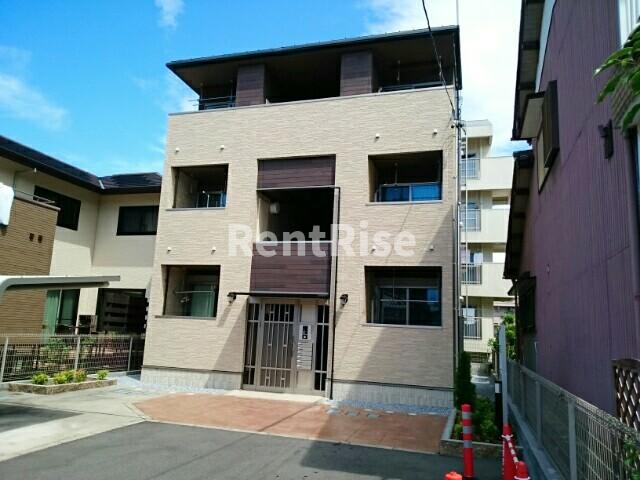 建物外観　外観写真