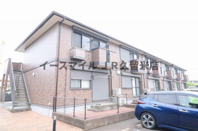 建物外観　外観もきれいです