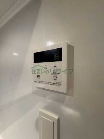 その他設備　605号室参考(間取り面積同様）