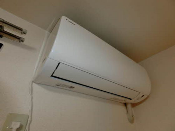 その他設備　エアコン