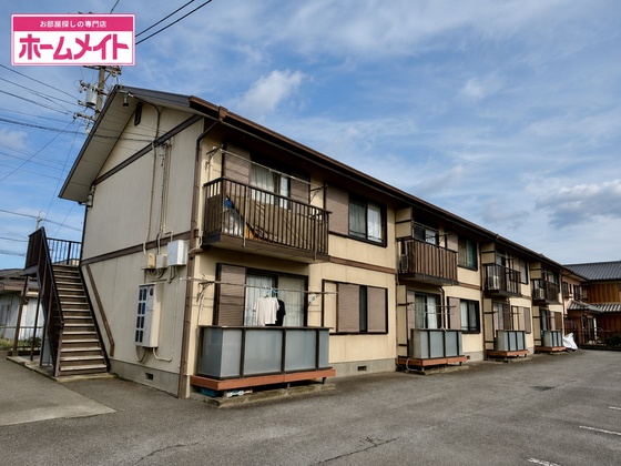 建物外観　建物外観