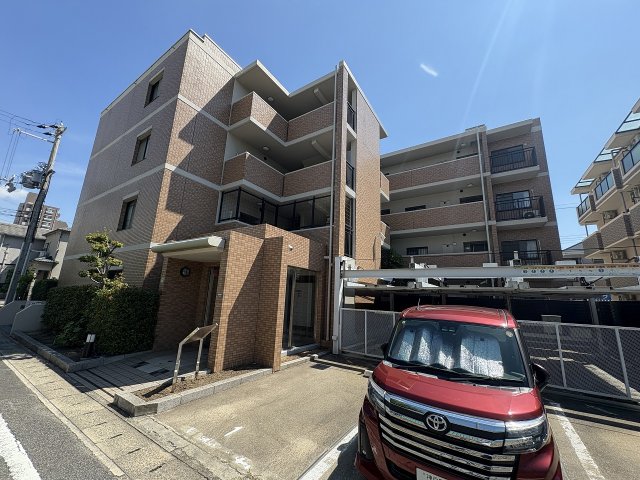 建物外観　物件の外観です