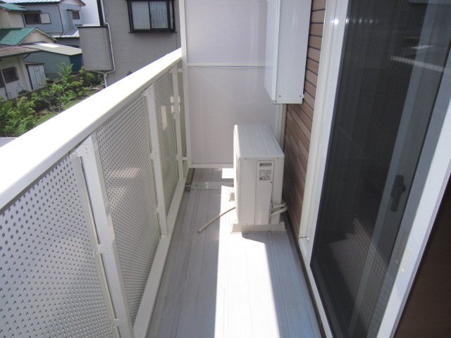 バルコニー　他室参照
