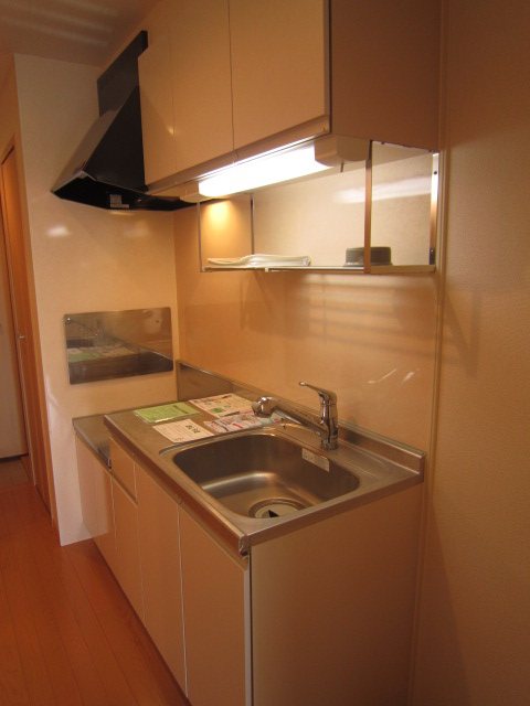 キッチン　他室参照