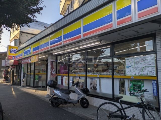 コンビニ　ミニストップ 狛江岩戸北店（コンビニ）まで1473m