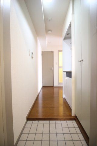玄関　ルミエール　豊島区北大塚２