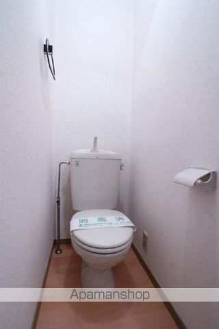 Astor Greenのトイレ写真