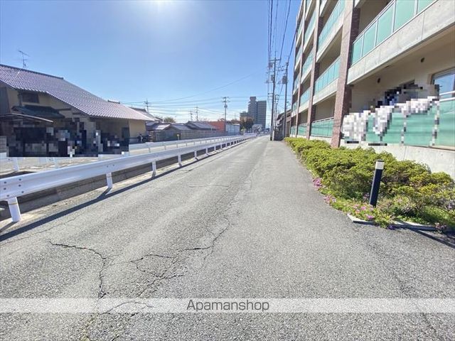 その他　前面道路（その他）まで0m