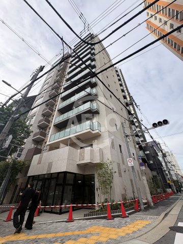 建物外観　アーバネックス北堀江1丁目　外観