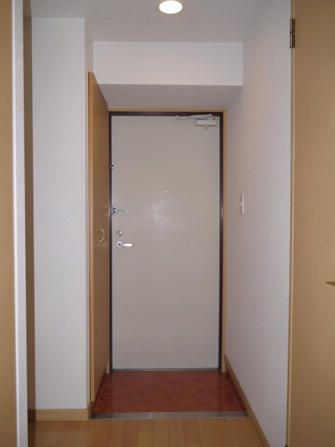 玄関　同タイプ別部屋