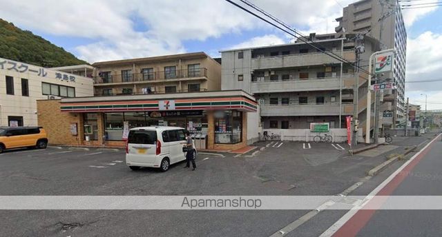 コンビニ　セブンイレブン津島笹が瀬店（コンビニ）まで1922m