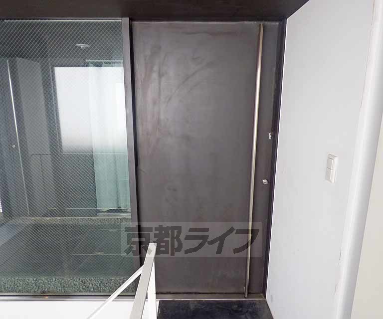 玄関　おしゃれな玄関です。