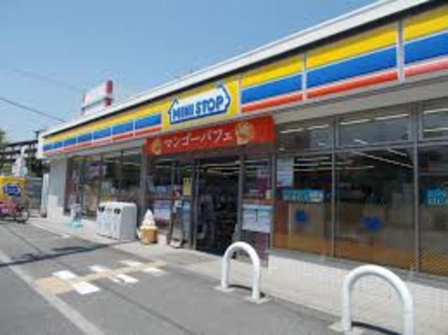 コンビニ　ミニストップ吹田佐井寺1丁目店（コンビニ）まで345m