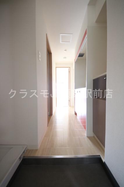 玄関　素敵な玄関は毎朝あなたを元気に送りだしてくれますよ。
