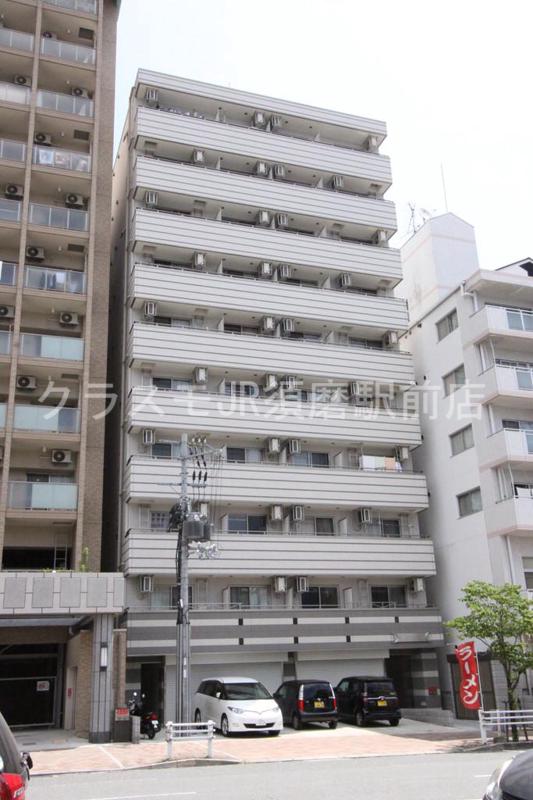 建物外観　立派な外観です