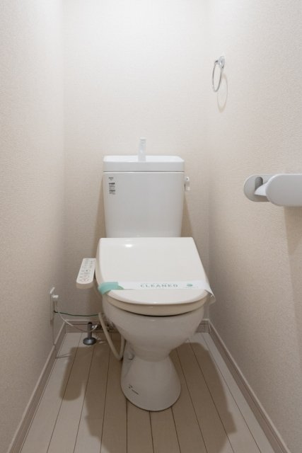 トイレ　トイレも気になるポイント