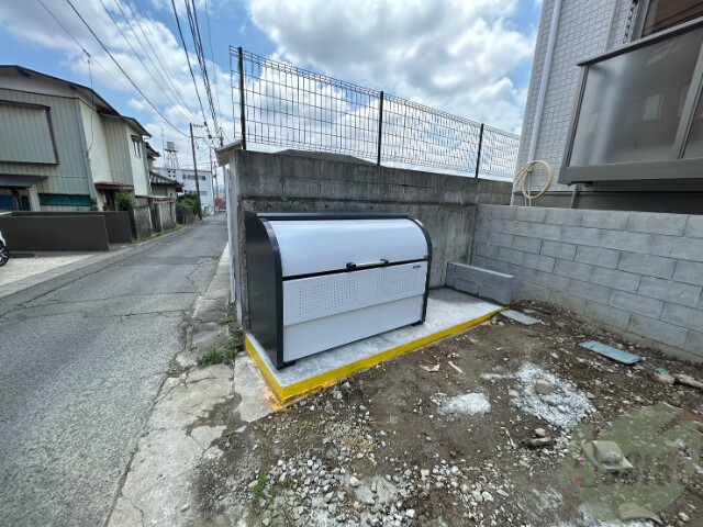 その他共有部分　駐輪場その他