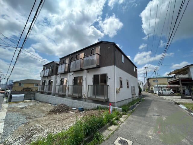 建物外観　仙台市青葉区小松島２丁目「ＣａｓａＬｕｃｅI」