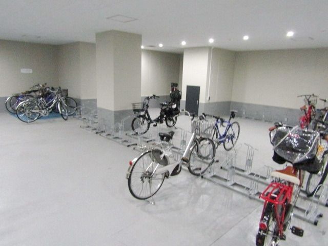 その他共有部分　★駐輪場★