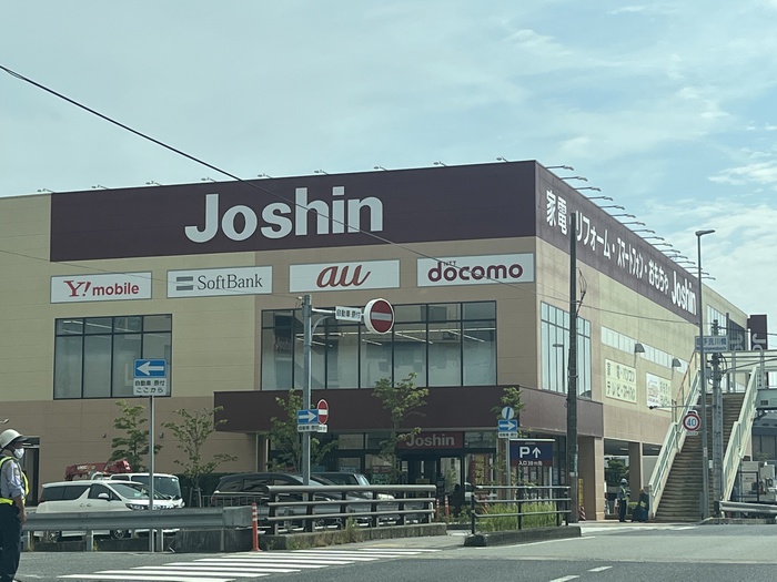 ホームセンター　ジョーシン西宮店（ホームセンター）まで400m