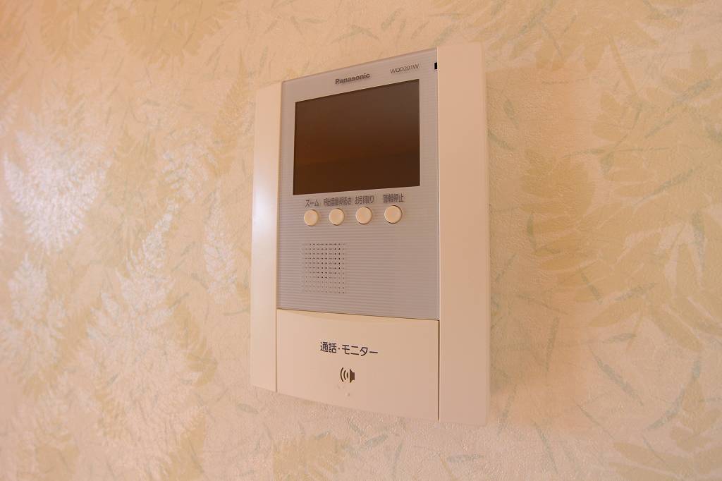 セキュリティ　・別号室参考写真