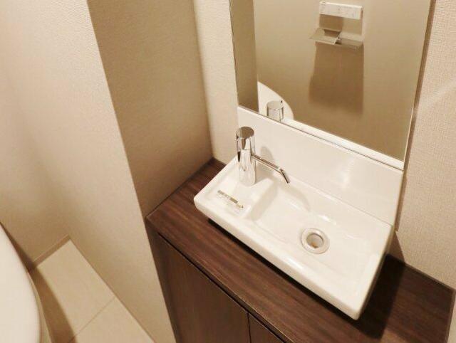 洗面設備