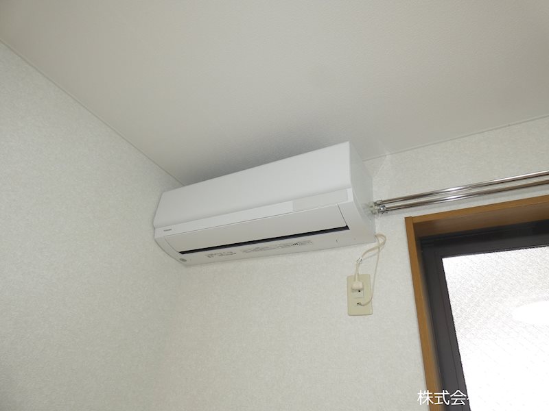 その他設備　エアコン