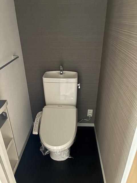 soleadoAのトイレ写真