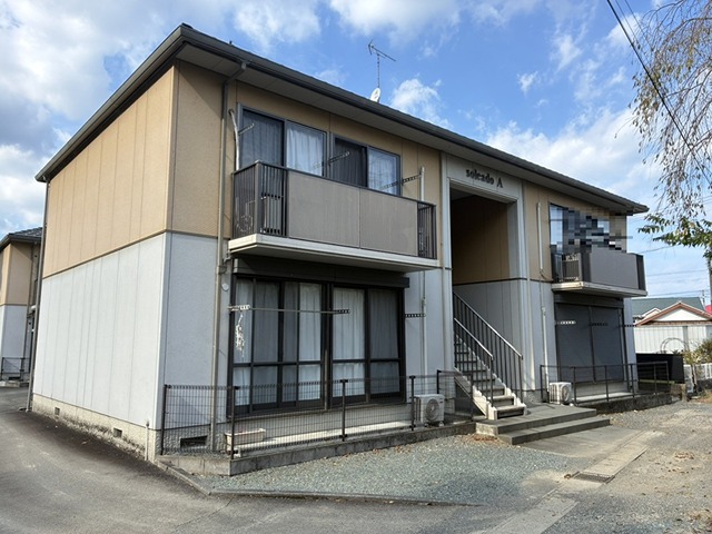 soleadoAの外観写真