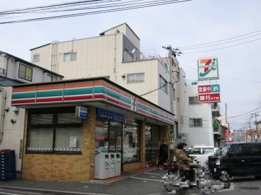 コンビニ　セブンイレブン広島東雲本町店（コンビニ）まで224m