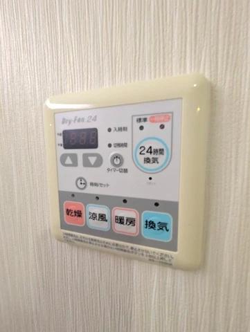 その他設備　設備充実